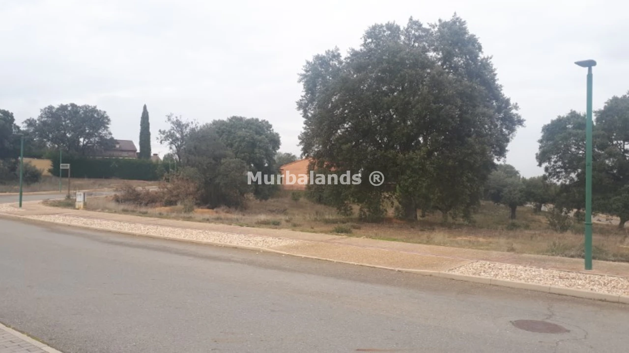 Foto de un terreno o una obra parada para mostrar en el detalle del inmueble