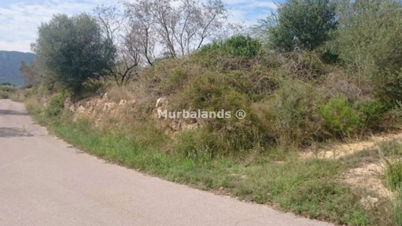 Foto de un terreno o una obra parada para mostrar en el detalle del inmueble