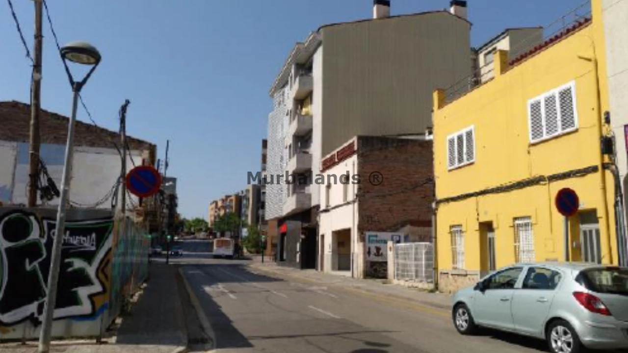 Foto de un terreno o una obra parada para mostrar en el detalle del inmueble