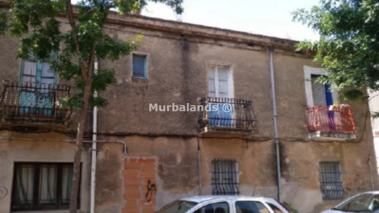 Foto de un terreno o una obra parada para mostrar en el detalle del inmueble