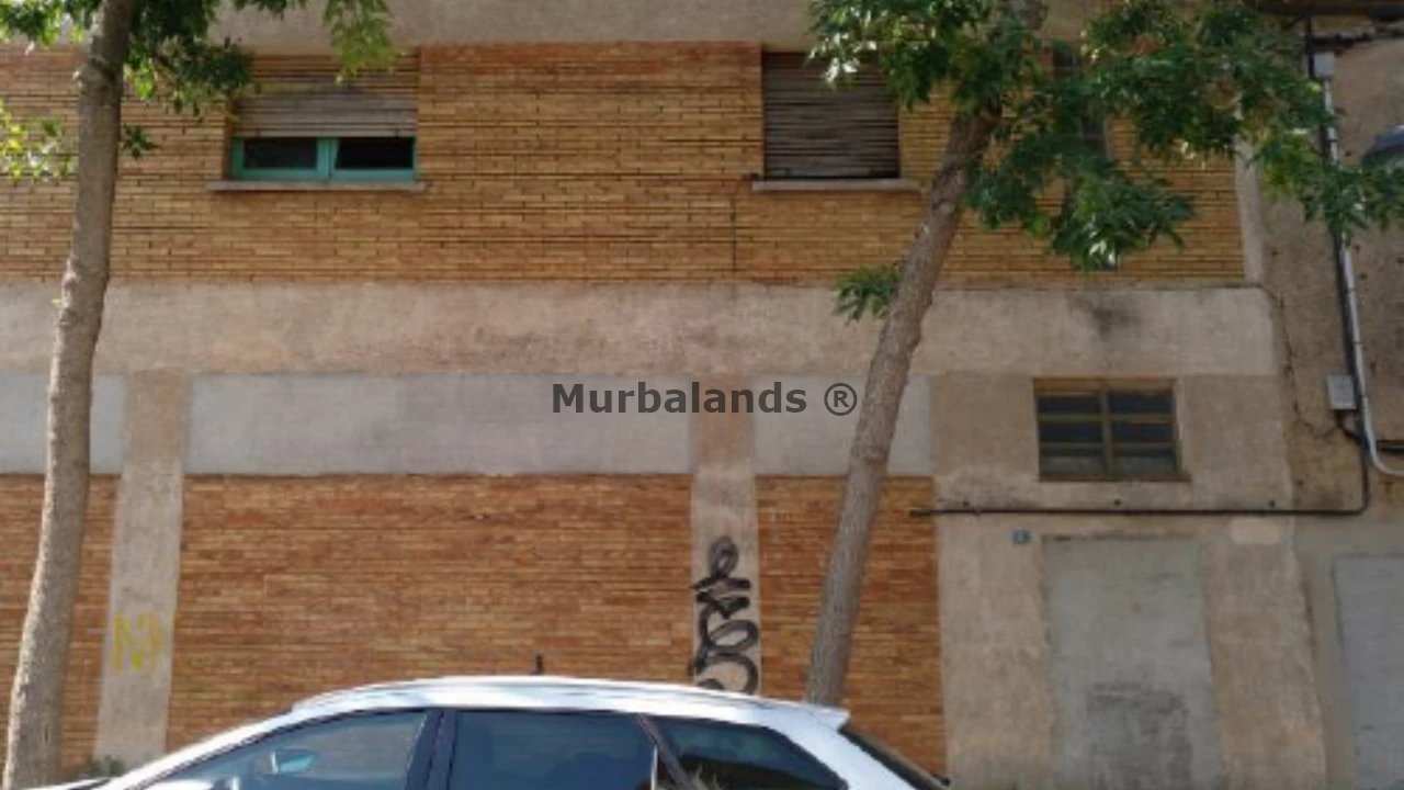 Foto de un terreno o una obra parada para mostrar en el detalle del inmueble