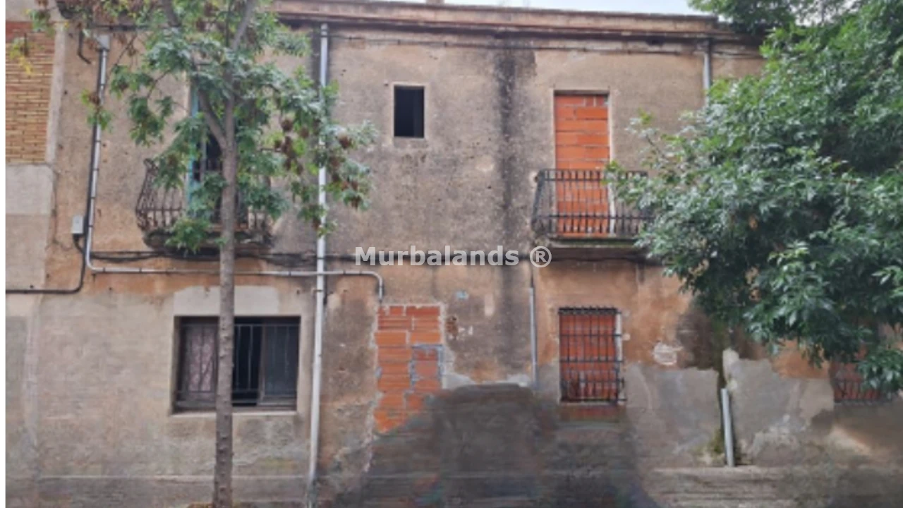 Foto de un terreno o una obra parada para mostrar en el detalle del inmueble