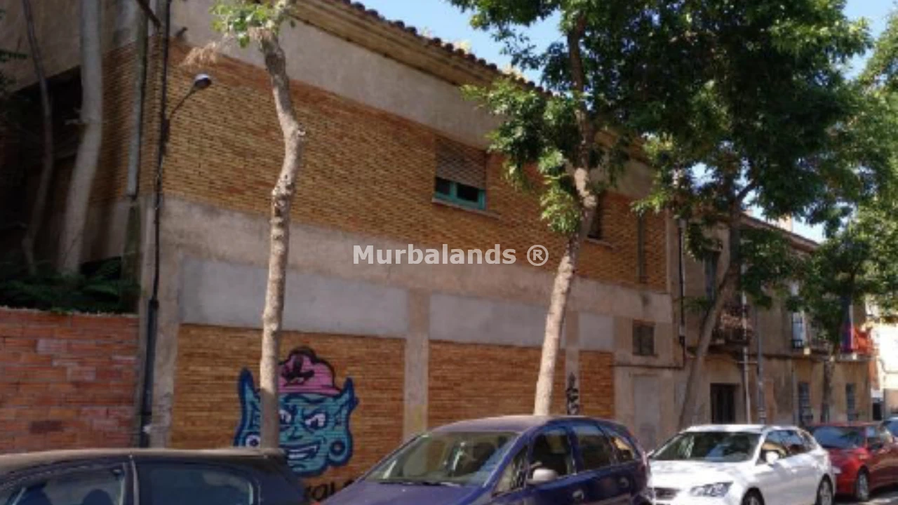 Foto de un terreno o una obra parada para mostrar en el detalle del inmueble