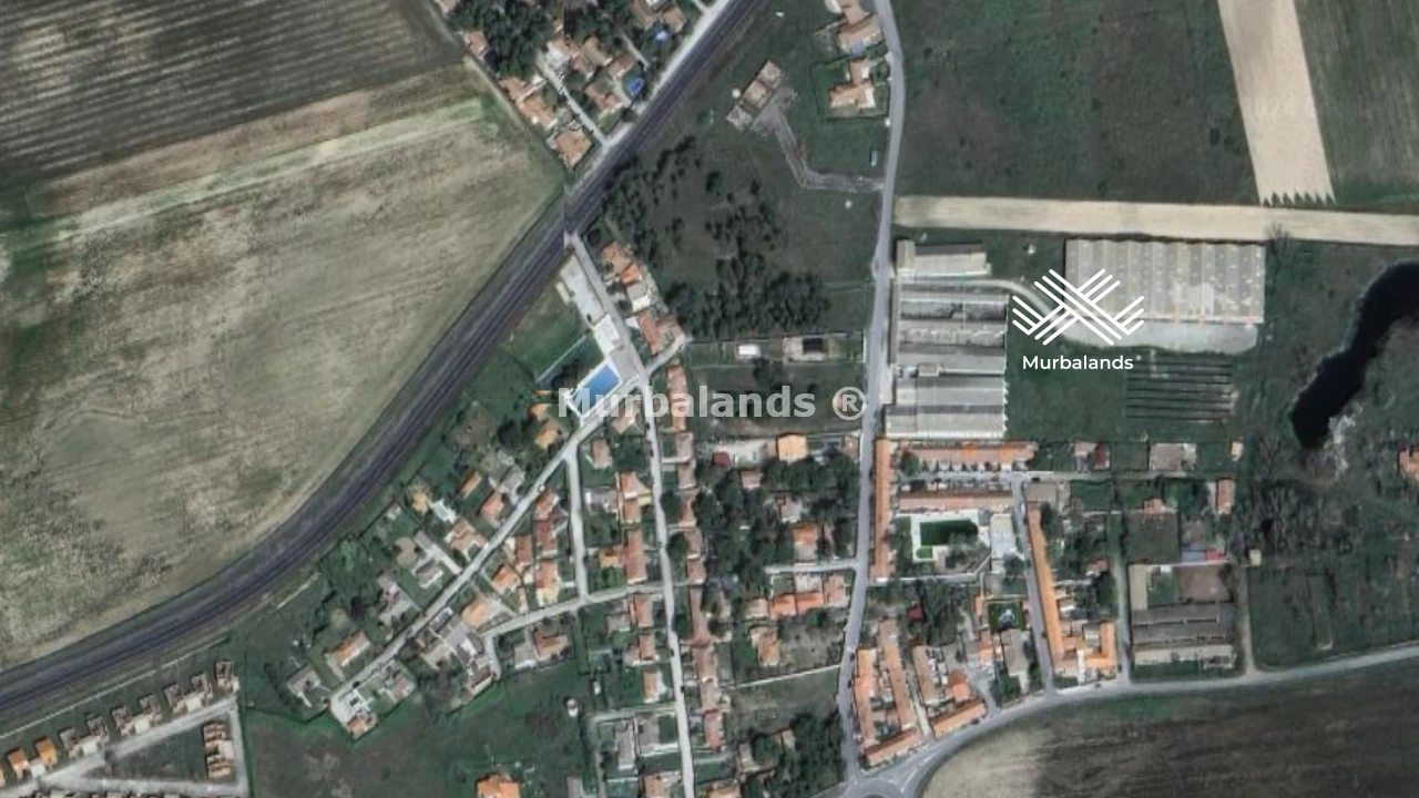 Foto de un terreno o una obra parada para mostrar en el detalle del inmueble