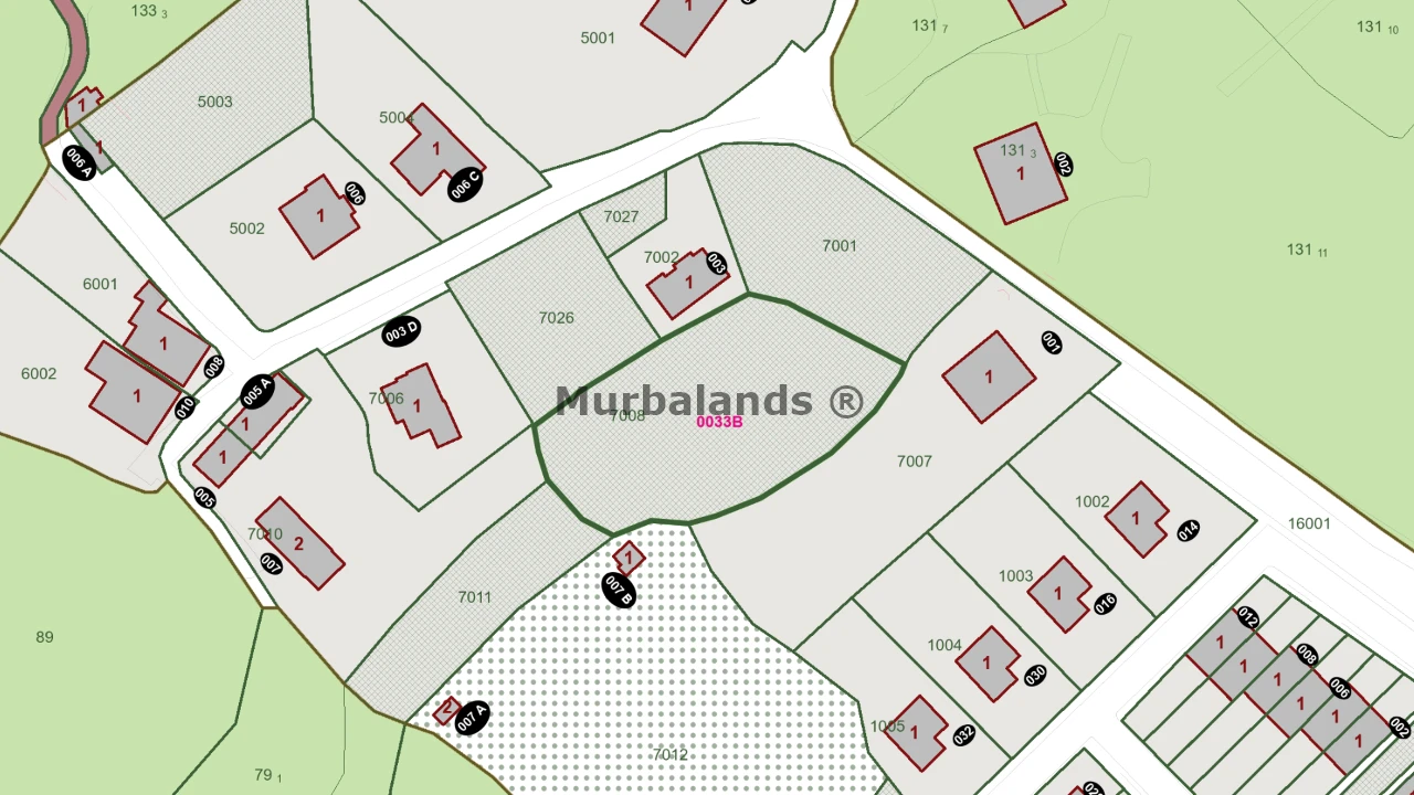 Foto de un terreno o una obra parada para mostrar en el detalle del inmueble