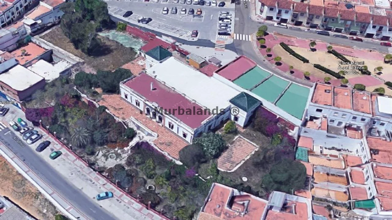 Terreno destacado