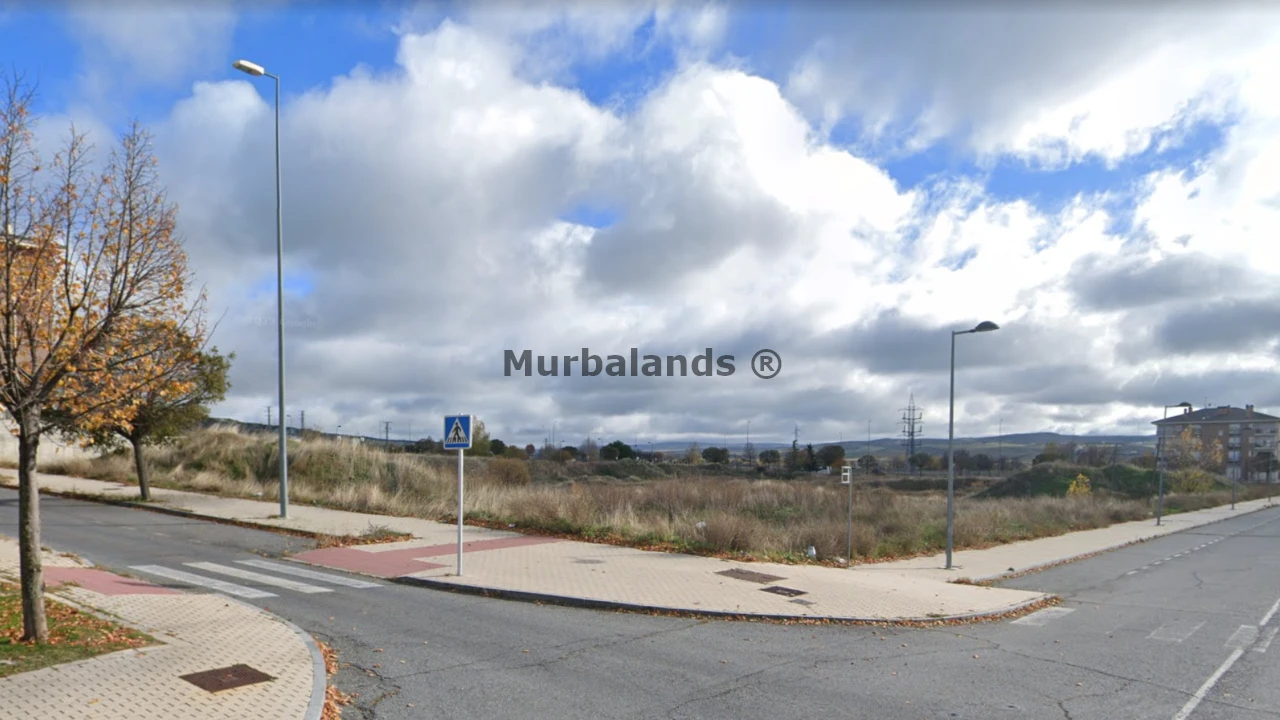 Foto de un terreno o una obra parada para mostrar en el detalle del inmueble