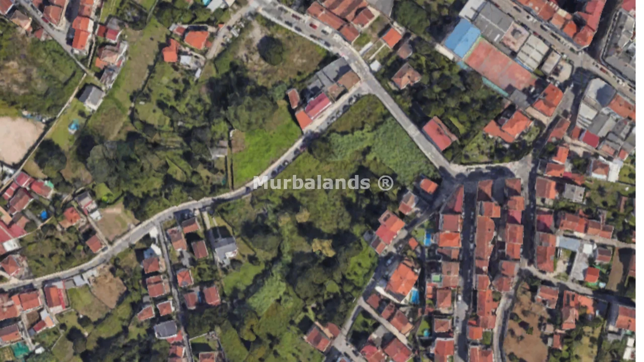 Foto de un terreno o una obra parada para mostrar en el detalle del inmueble