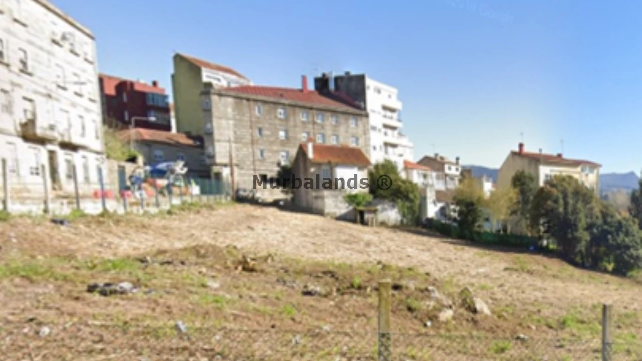 Foto de un terreno o una obra parada para mostrar en el detalle del inmueble