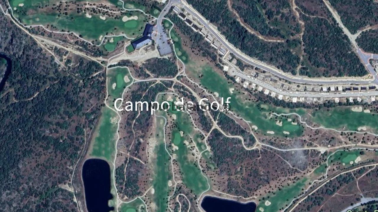 Foto de un terreno o una obra parada para mostrar en el detalle del inmueble