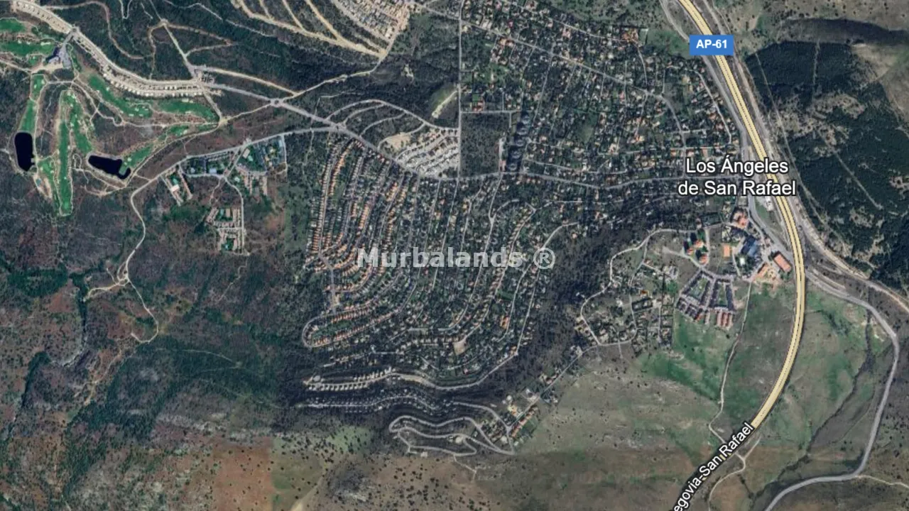 Foto de un terreno o una obra parada para mostrar en el detalle del inmueble