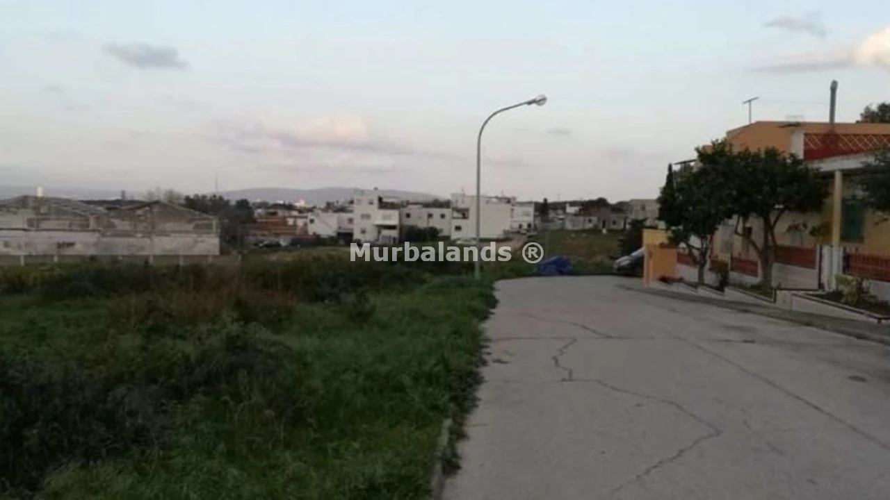 Terreno destacado