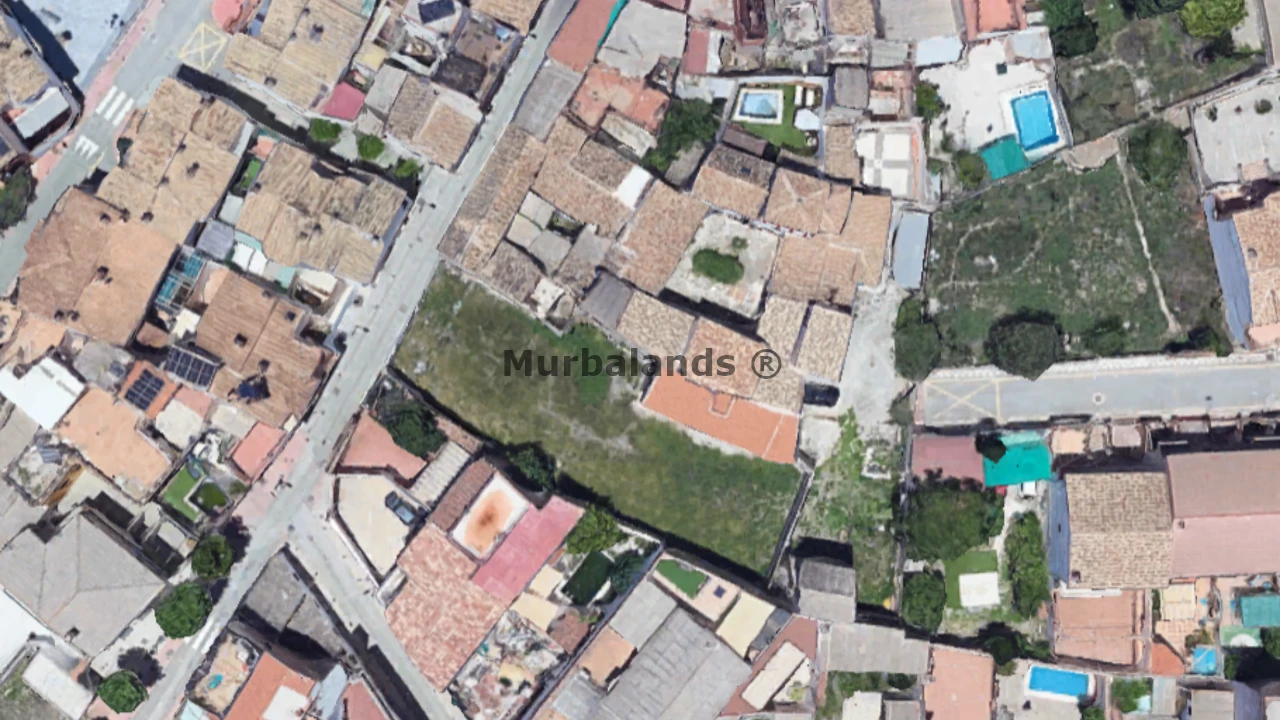 Foto de un terreno o una obra parada para mostrar en el detalle del inmueble