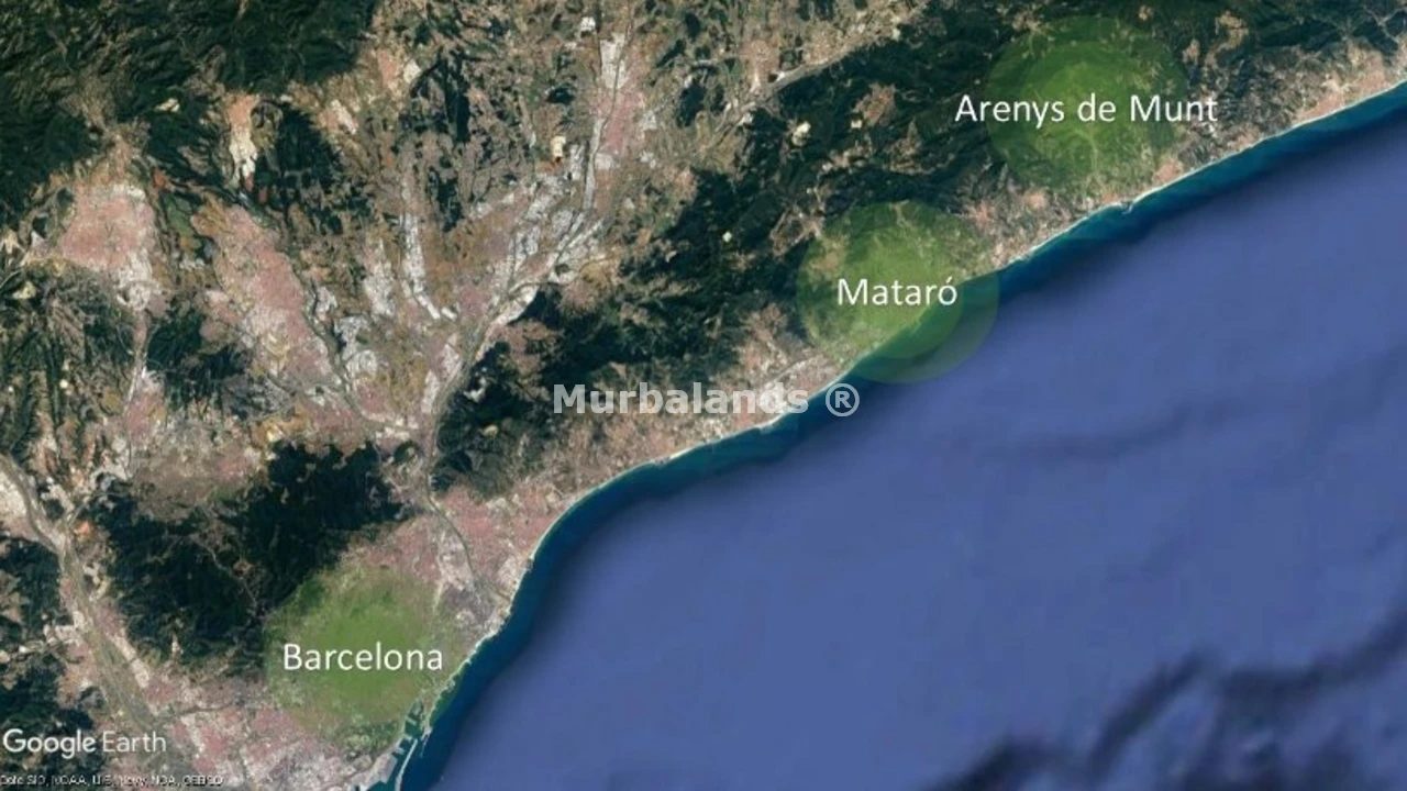 Foto de un terreno o una obra parada para mostrar en el detalle del inmueble