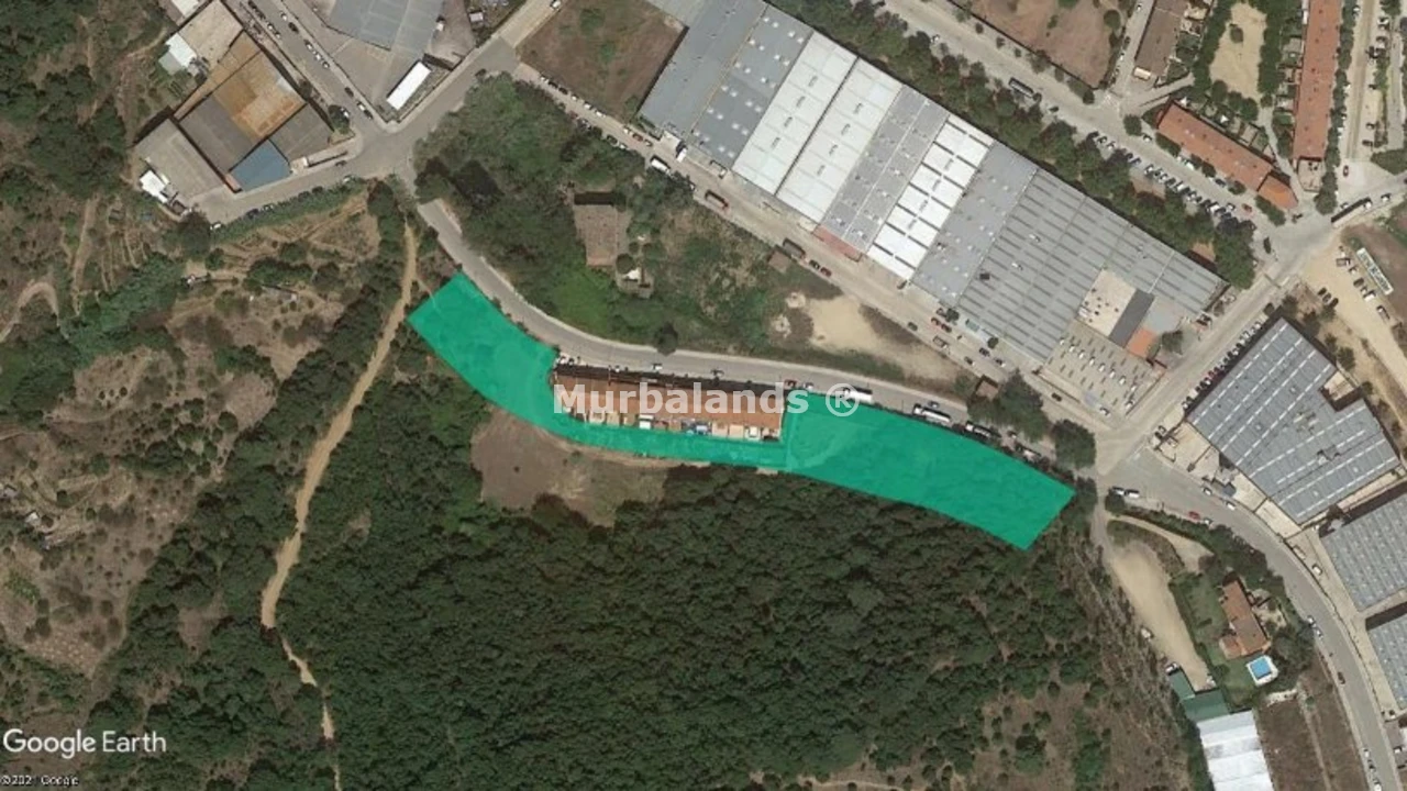 Foto de un terreno o una obra parada para mostrar en el detalle del inmueble