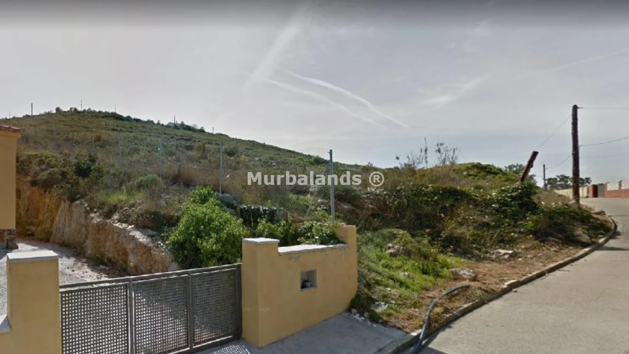 Foto de un terreno o una obra parada para mostrar en el detalle del inmueble