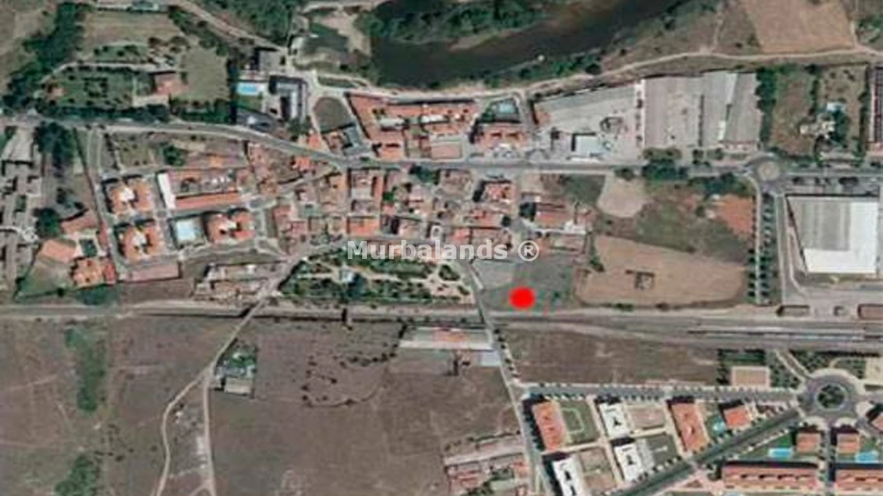 Foto de un terreno o una obra parada para mostrar en el detalle del inmueble