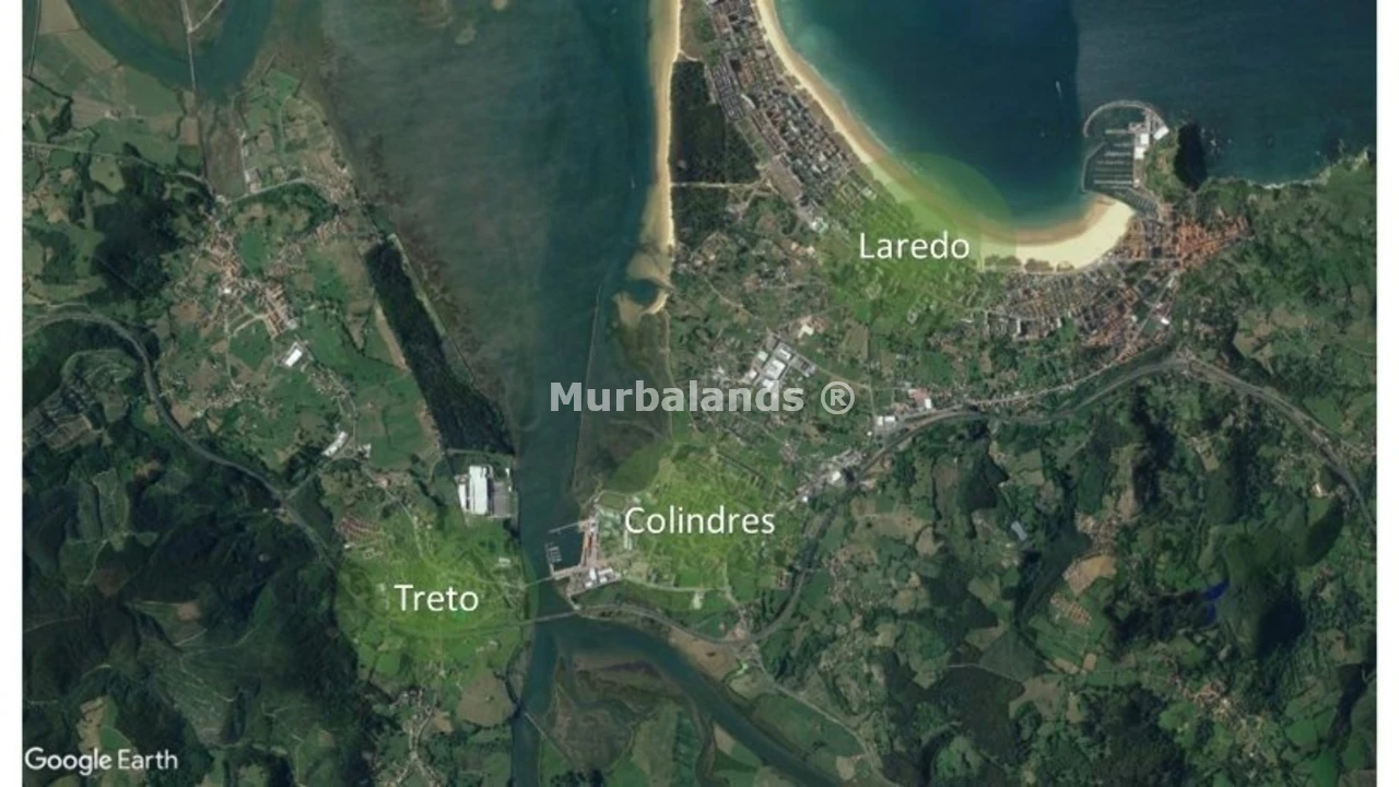 Foto de un terreno o una obra parada para mostrar en el detalle del inmueble