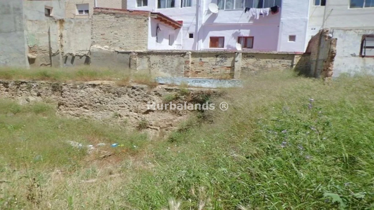 Terreno destacado