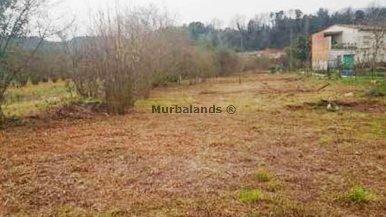 Foto de un terreno o una obra parada para mostrar en el detalle del inmueble