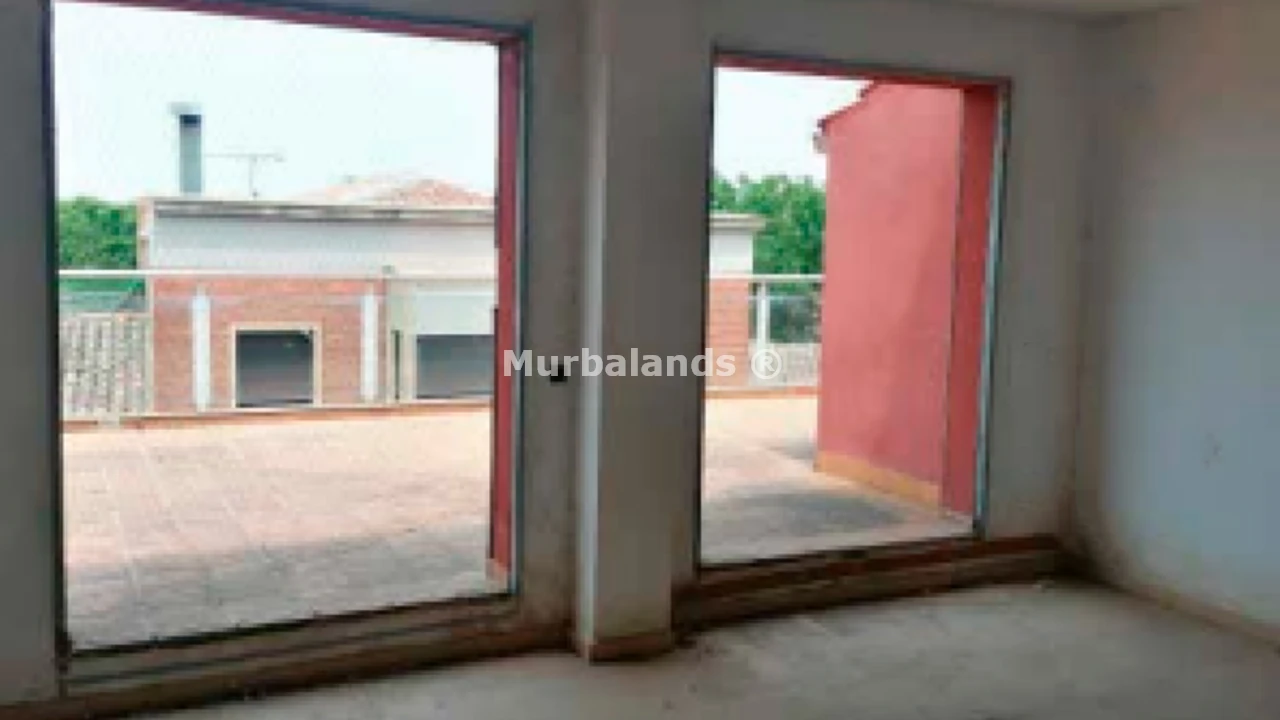 Foto de un terreno o una obra parada para mostrar en el detalle del inmueble