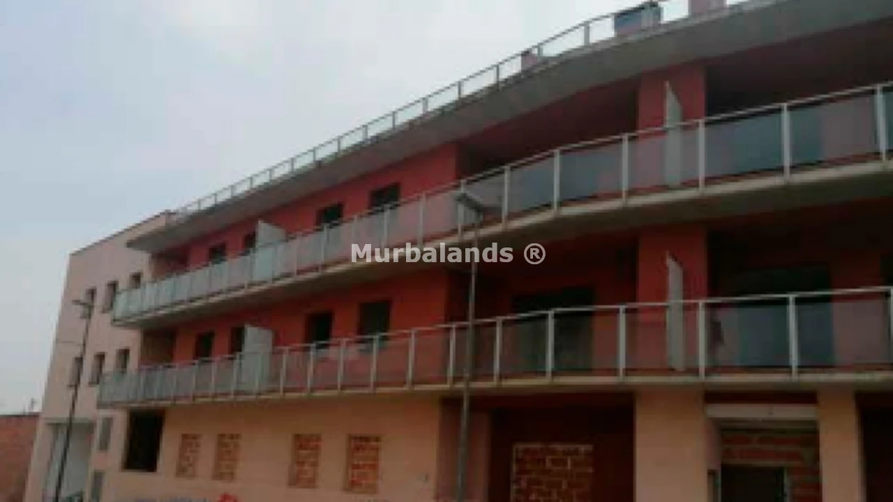 Foto de un terreno o una obra parada para mostrar en el detalle del inmueble