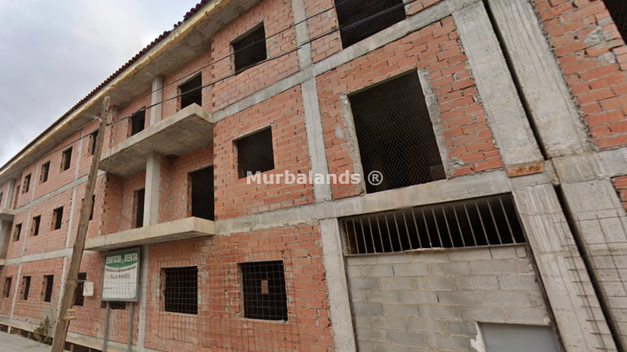 Foto de un terreno o una obra parada para mostrar en el detalle del inmueble