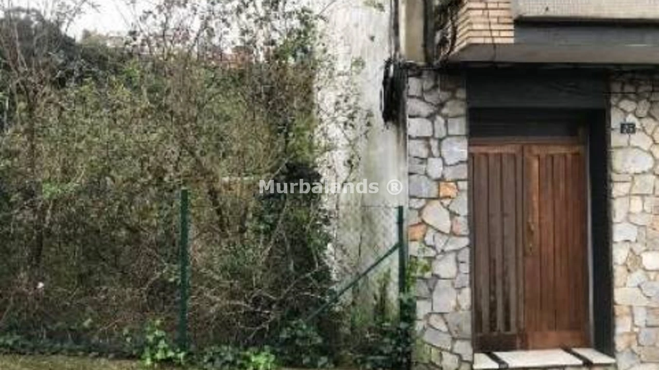 Foto de un terreno o una obra parada para mostrar en el detalle del inmueble