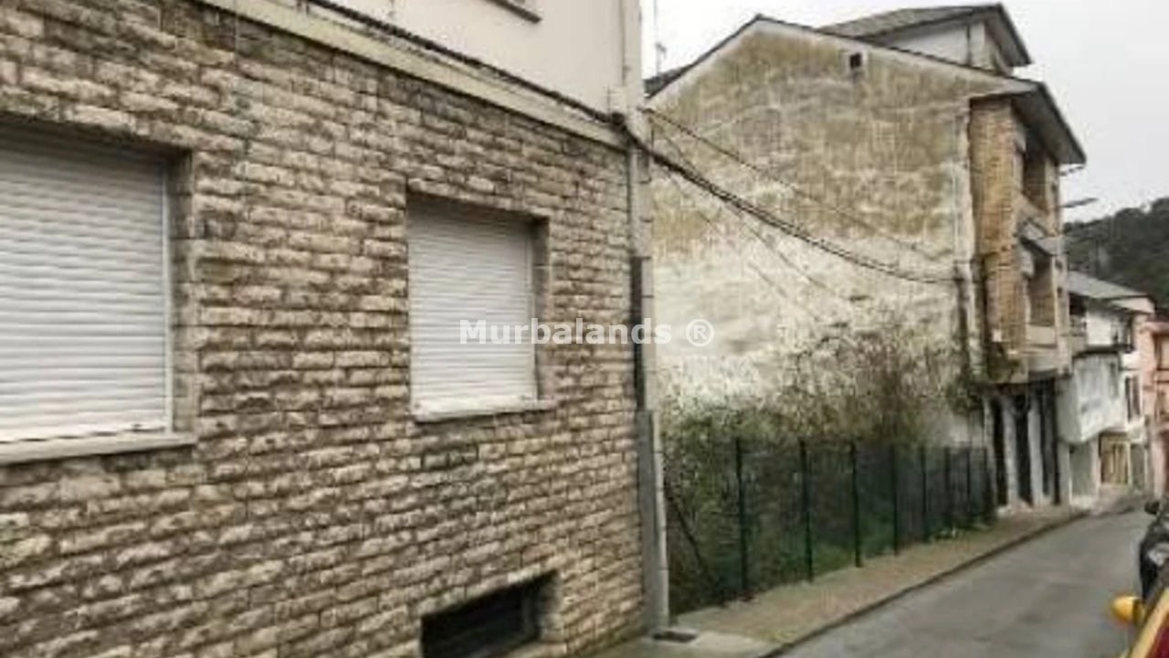 Foto de un terreno o una obra parada para mostrar en el detalle del inmueble