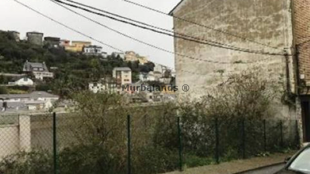 Foto de un terreno o una obra parada para mostrar en el detalle del inmueble