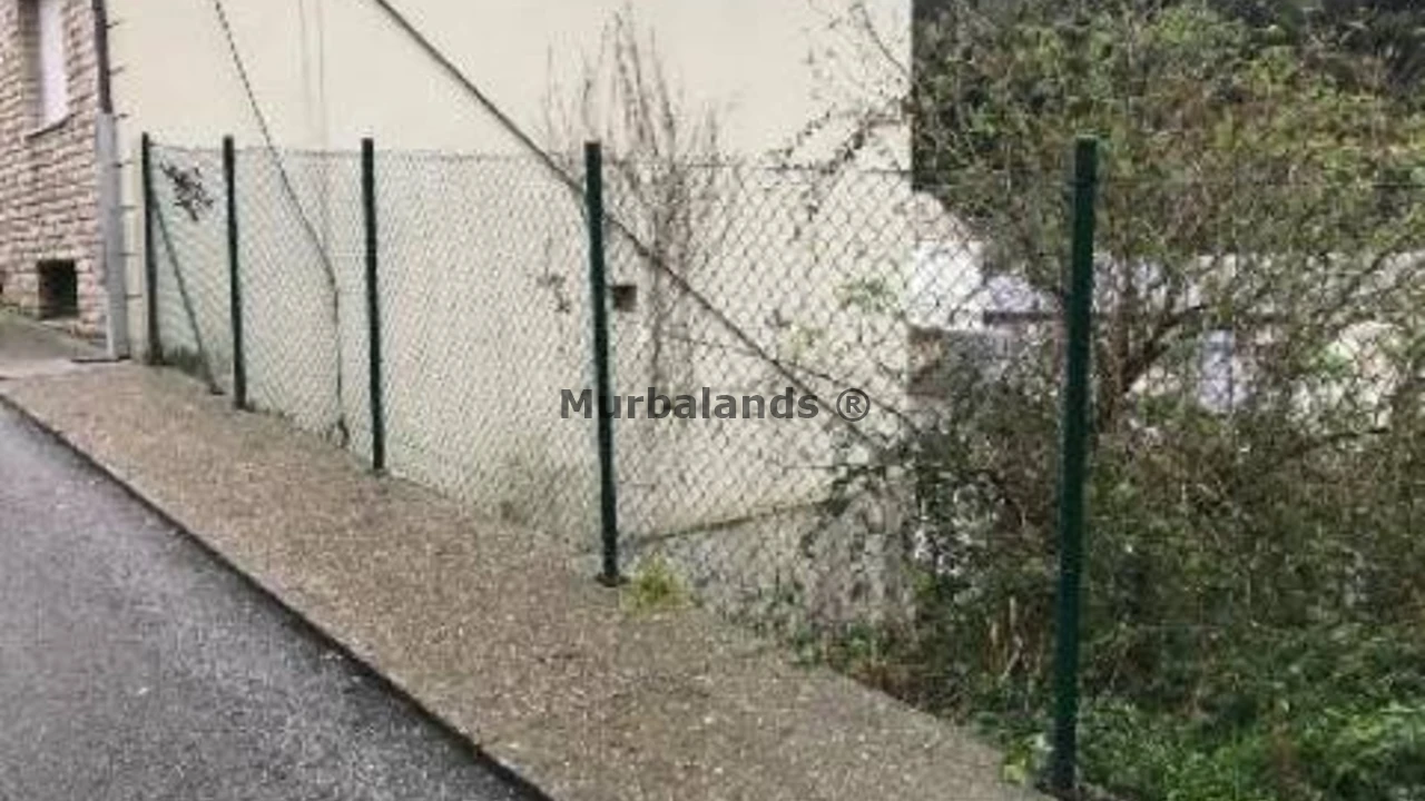 Foto de un terreno o una obra parada para mostrar en el detalle del inmueble