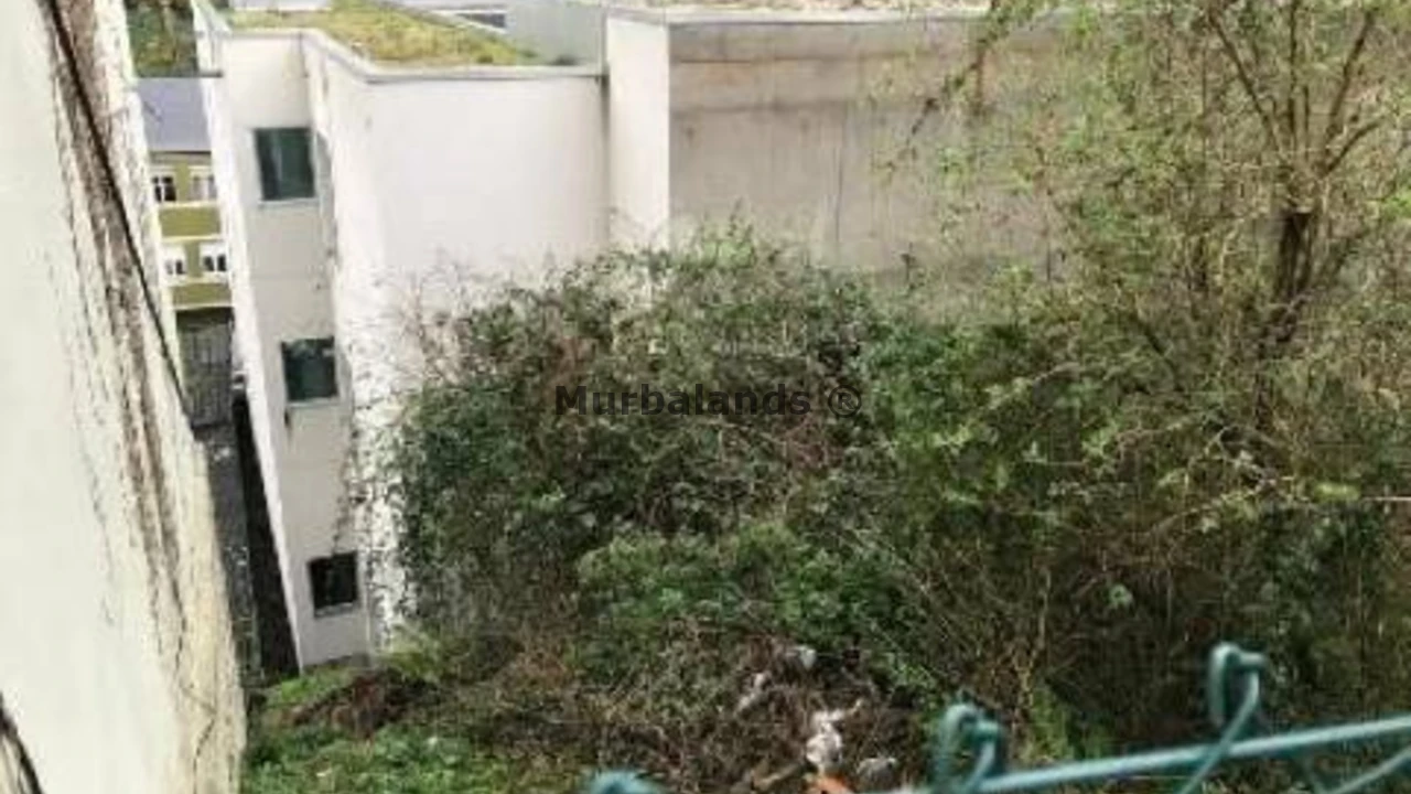 Foto de un terreno o una obra parada para mostrar en el detalle del inmueble