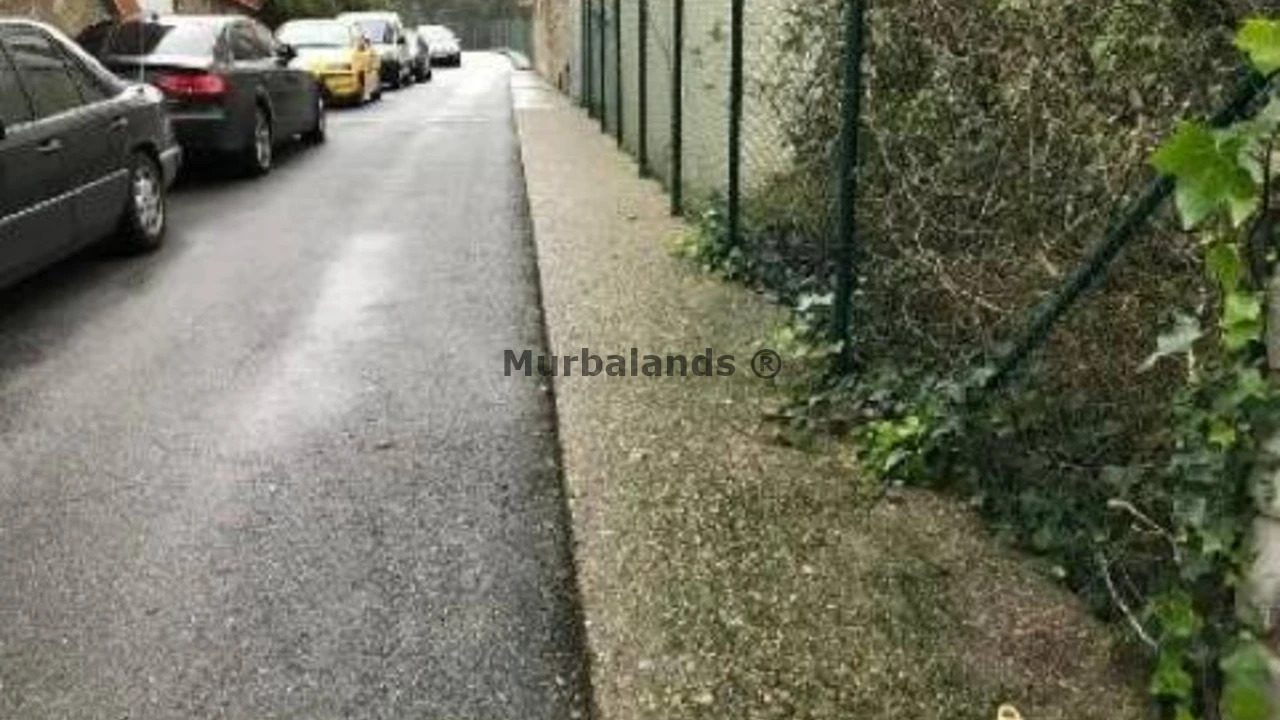 Foto de un terreno o una obra parada para mostrar en el detalle del inmueble