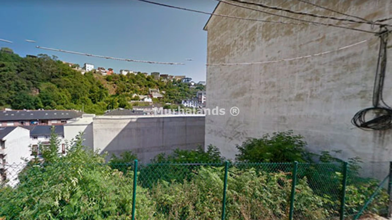 Foto de un terreno o una obra parada para mostrar en el detalle del inmueble