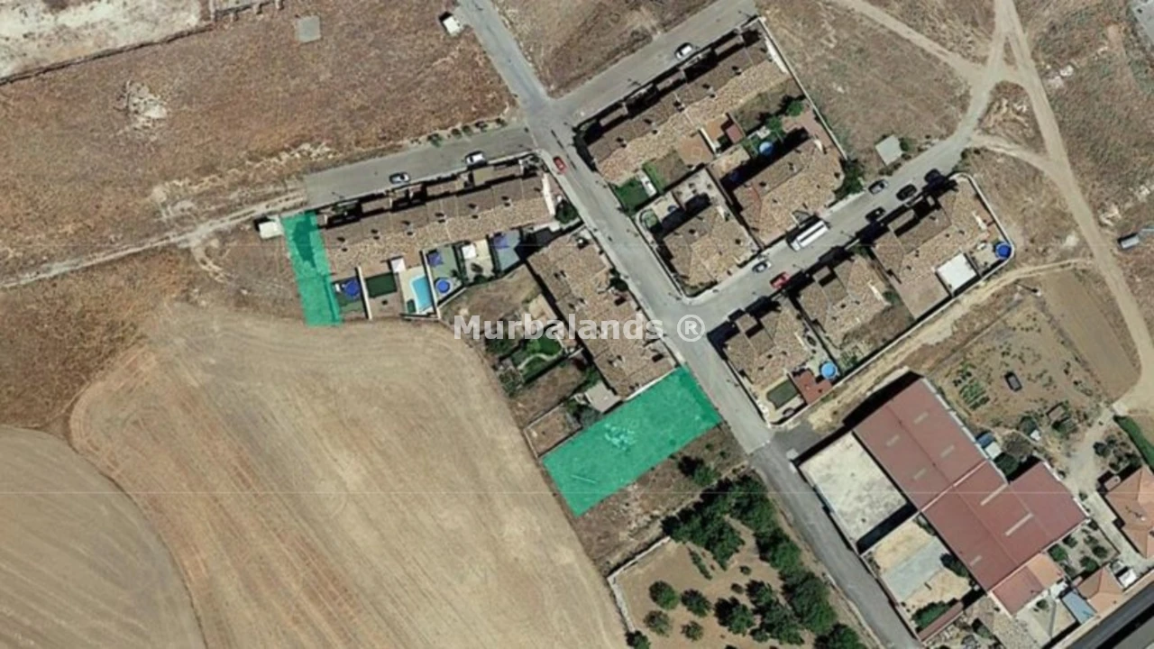 Terreno destacado