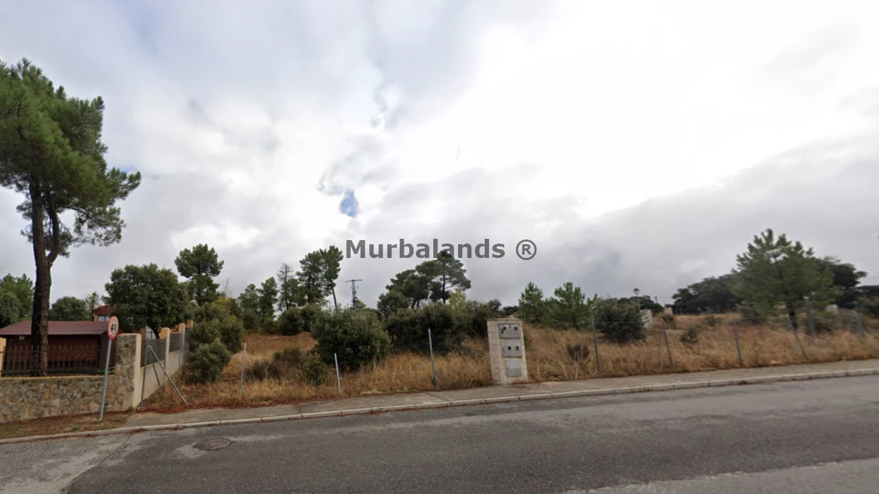 Foto de un terreno o una obra parada para mostrar en el detalle del inmueble