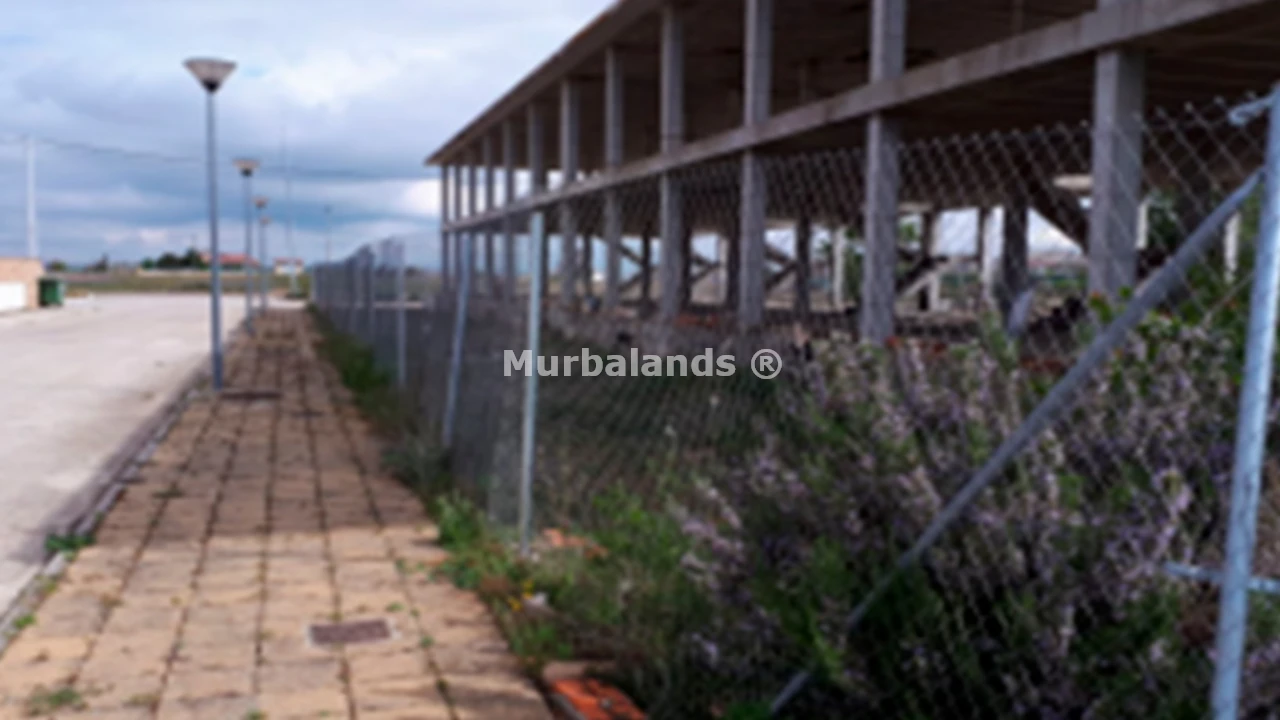 Terreno destacado