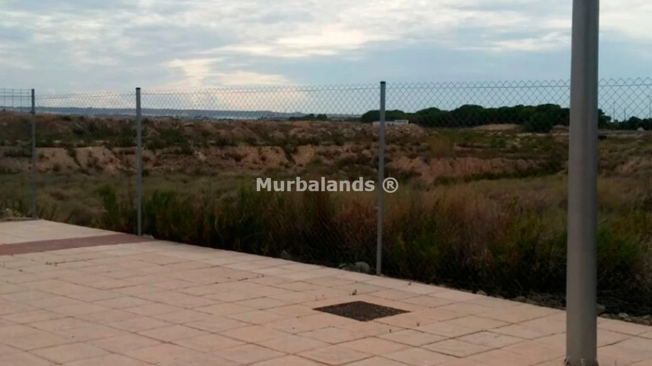 Terreno destacado