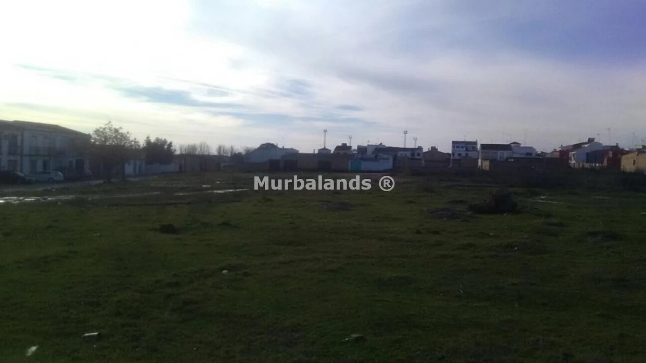 Foto de un terreno o una obra parada para mostrar en el detalle del inmueble