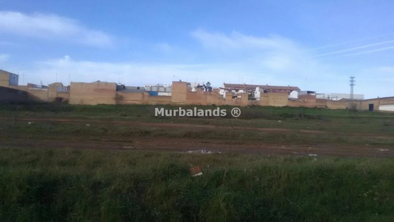 Foto de un terreno o una obra parada para mostrar en el detalle del inmueble