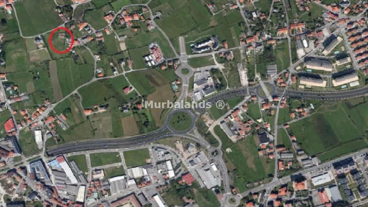 Foto de un terreno o una obra parada para mostrar en el detalle del inmueble