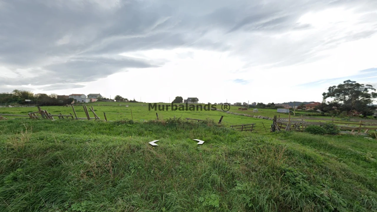 Foto de un terreno o una obra parada para mostrar en el detalle del inmueble