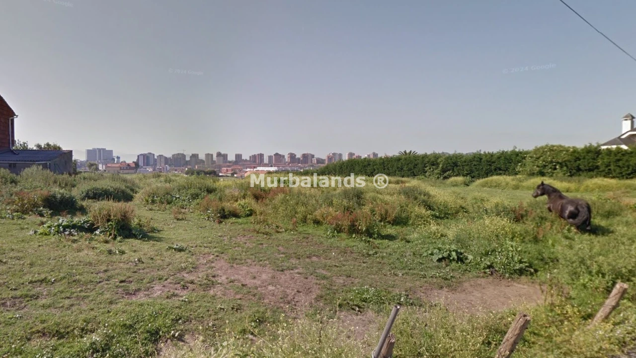 Foto de un terreno o una obra parada para mostrar en el detalle del inmueble