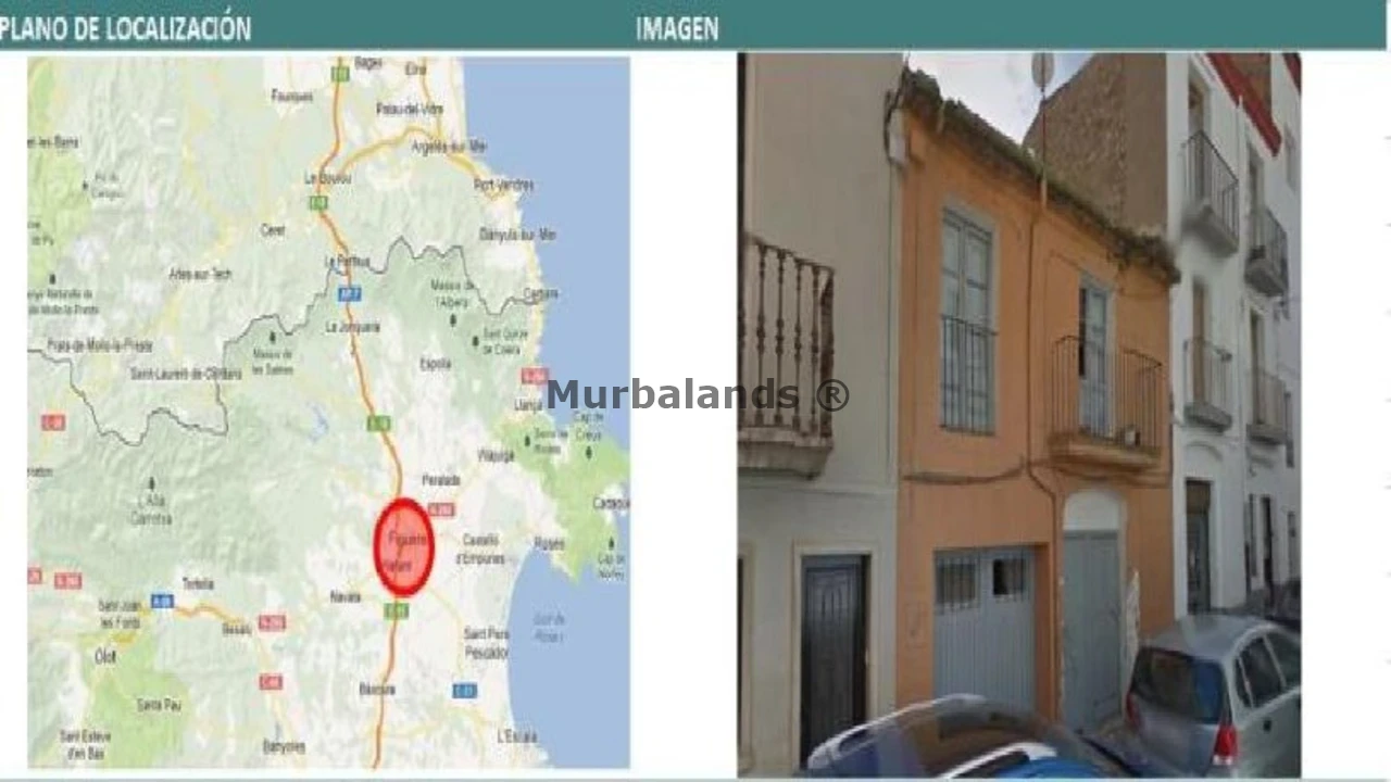 Foto de un terreno o una obra parada para mostrar en el detalle del inmueble