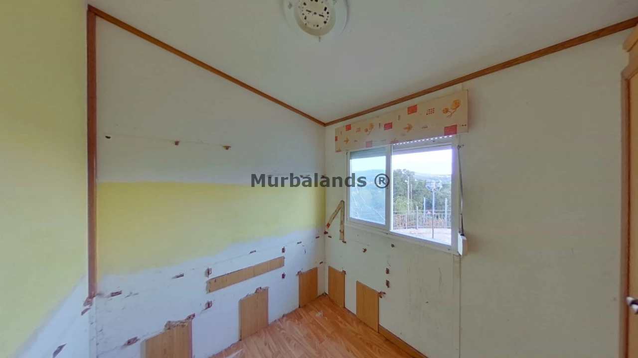 Foto de un terreno o una obra parada para mostrar en el detalle del inmueble