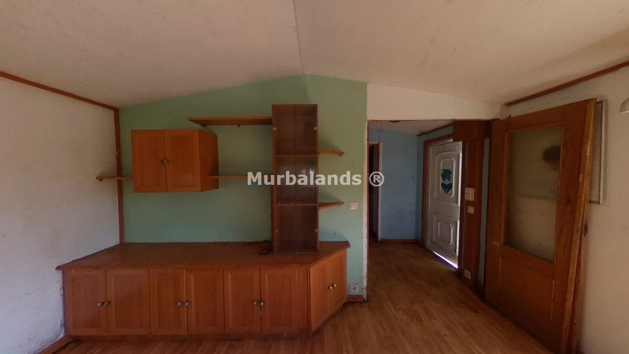 Foto de un terreno o una obra parada para mostrar en el detalle del inmueble