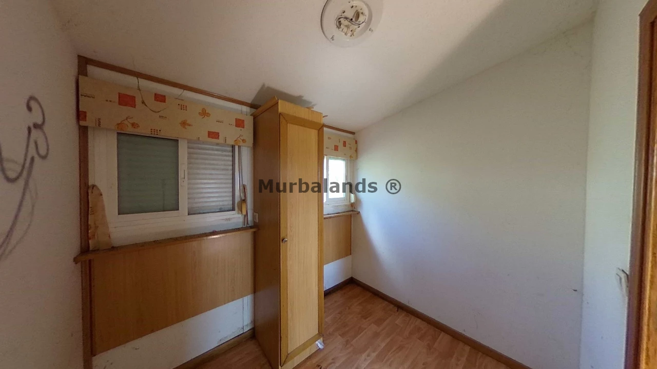 Foto de un terreno o una obra parada para mostrar en el detalle del inmueble