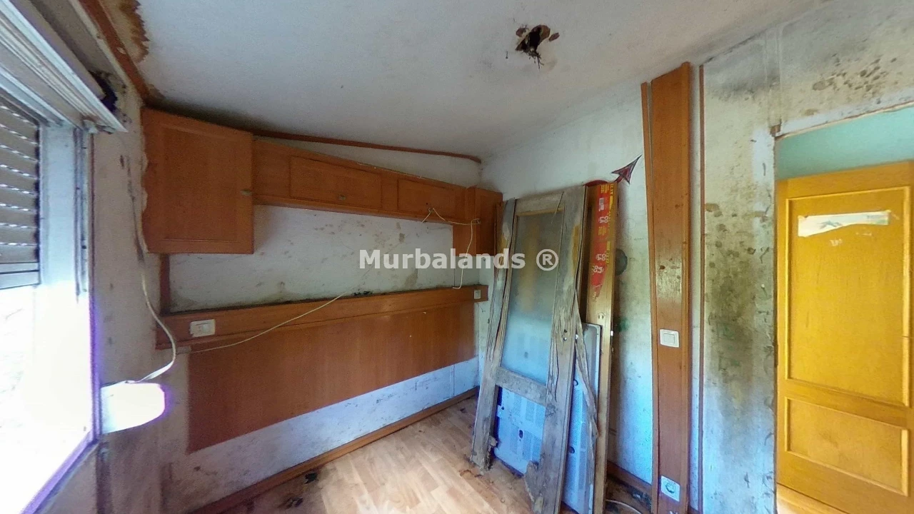 Foto de un terreno o una obra parada para mostrar en el detalle del inmueble