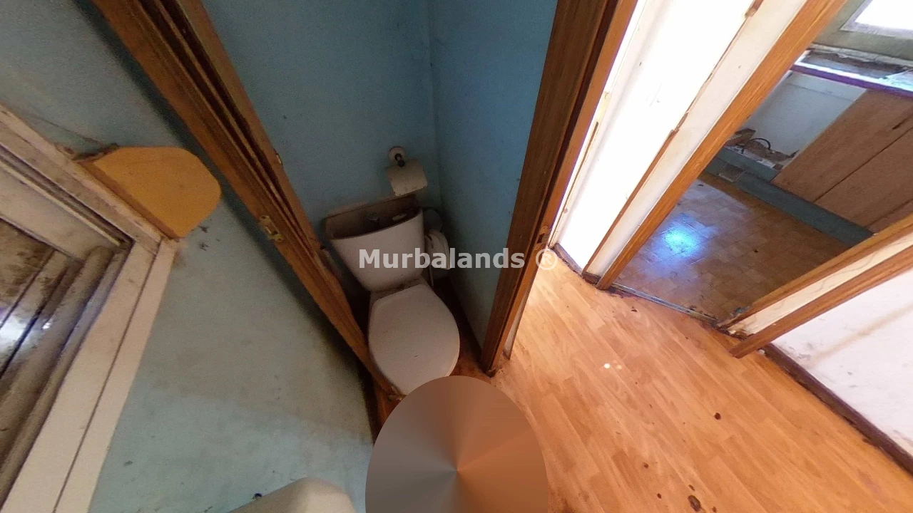 Foto de un terreno o una obra parada para mostrar en el detalle del inmueble