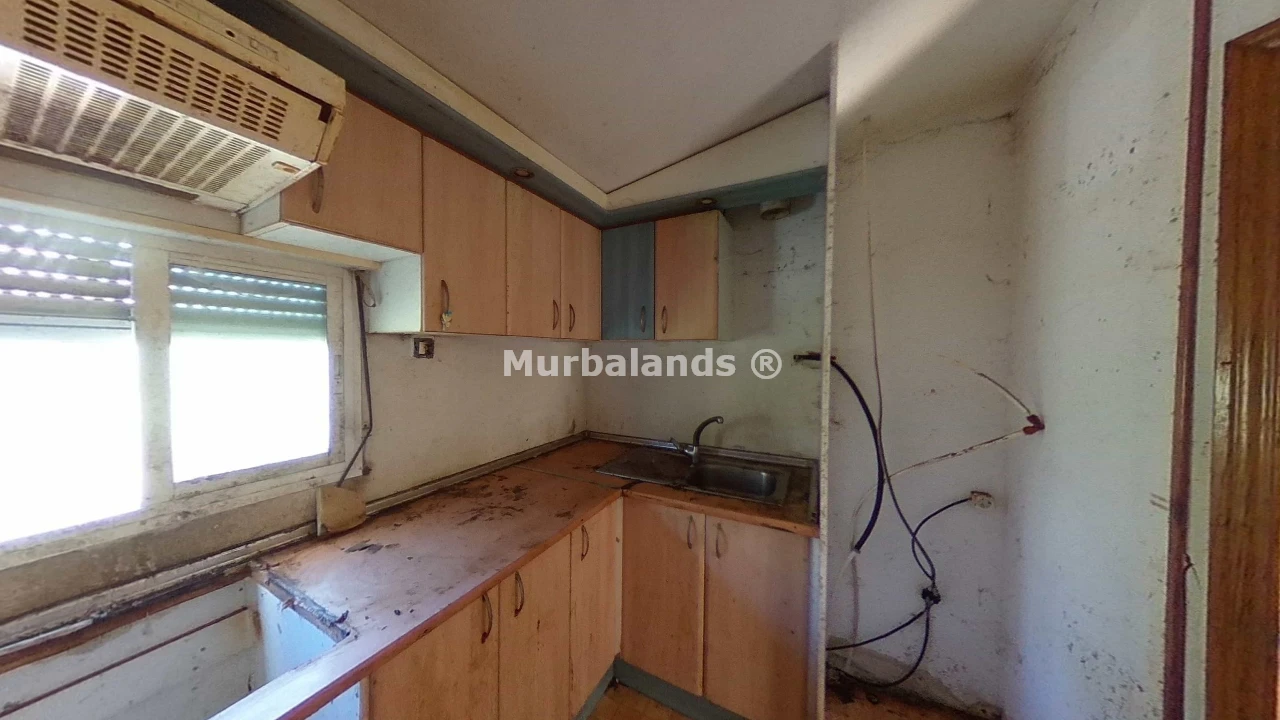 Foto de un terreno o una obra parada para mostrar en el detalle del inmueble